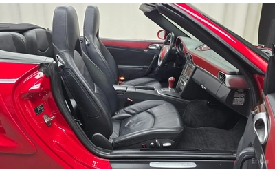 Porsche 911 Cabriolet Chrono Package | Bose - автомобили, коли, обяви за нови и употребявани 8