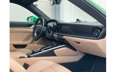 Porsche 911 Carrera 4 Гаранционен автомобил - автомобили, коли, обяви за нови и употребявани 14