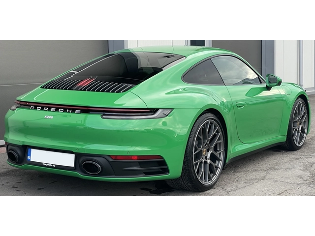 Porsche 911 Carrera 4 Гаранционен автомобил - автомобили, коли, обяви за нови и употребявани 4