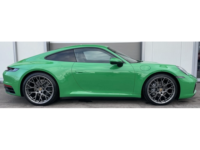 Porsche 911 Carrera 4 Гаранционен автомобил - автомобили, коли, обяви за нови и употребявани 6
