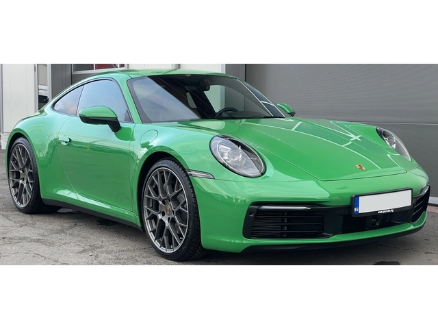 Porsche 911 Carrera 4 Гаранционен автомобил - автомобили, коли, обяви за нови и употребявани 7