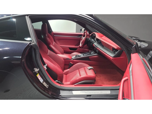 Porsche 911 Carrera S - автомобили, коли, обяви за нови и употребявани 10