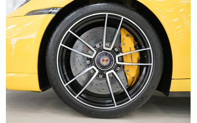 PORSCHE 911 911 922 Turbo S AKRAPOVIC Гаранционен - автомобили, коли, обяви за нови и употребявани 16