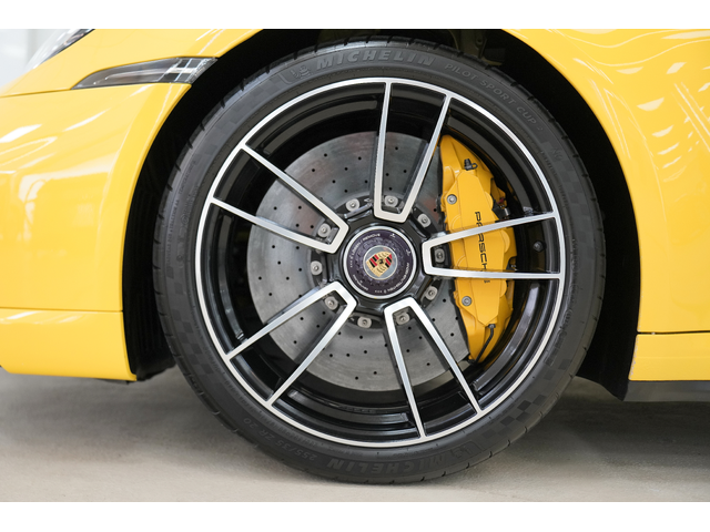 PORSCHE 911 911 922 Turbo S AKRAPOVIC Гаранционен - автомобили, коли, обяви за нови и употребявани 16