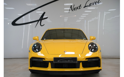 porsche-911-911-922-turbo-s-akrapovic-garantsionen - 1