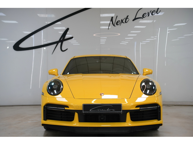 PORSCHE 911 911 922 Turbo S AKRAPOVIC Гаранционен - автомобили, коли, обяви за нови и употребявани 1