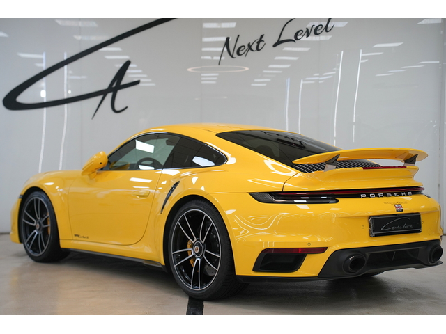 PORSCHE 911 911 922 Turbo S AKRAPOVIC Гаранционен - автомобили, коли, обяви за нови и употребявани 6