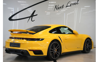 PORSCHE 911 911 922 Turbo S AKRAPOVIC Гаранционен - автомобили, коли, обяви за нови и употребявани 7