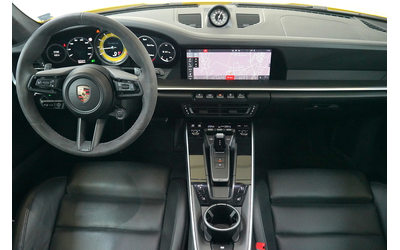PORSCHE 911 911 922 Turbo S AKRAPOVIC Гаранционен - автомобили, коли, обяви за нови и употребявани 9