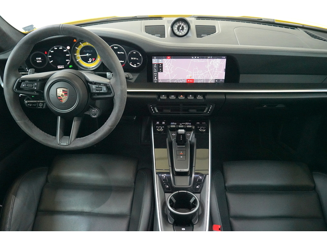 PORSCHE 911 911 922 Turbo S AKRAPOVIC Гаранционен - автомобили, коли, обяви за нови и употребявани 9