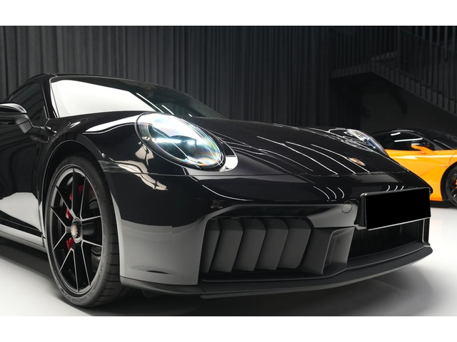 PORSCHE 911 911 Carrera 4 GTS 3.6 T-Hybrid - автомобили, коли, обяви за нови и употребявани 3