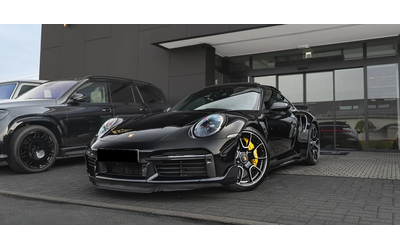 porsche-911-911-trubo-s-3-8 - 0