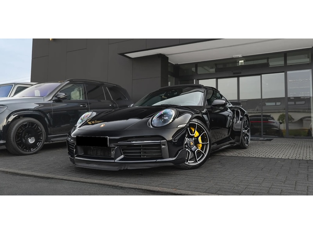 PORSCHE 911 911 Trubo S 3.8 - автомобили, коли, обяви за нови и употребявани 0