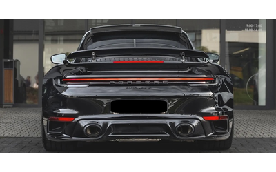 PORSCHE 911 911 Trubo S 3.8 - автомобили, коли, обяви за нови и употребявани 10