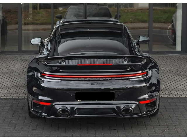 PORSCHE 911 911 Trubo S 3.8 - автомобили, коли, обяви за нови и употребявани 11