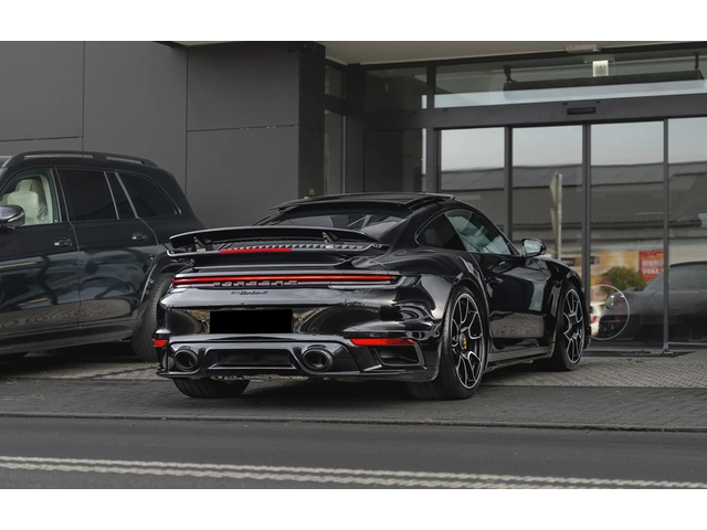 PORSCHE 911 911 Trubo S 3.8 - автомобили, коли, обяви за нови и употребявани 12