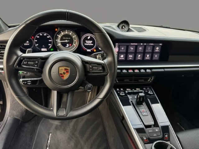 PORSCHE 911 911 Trubo S 3.8 - автомобили, коли, обяви за нови и употребявани 16