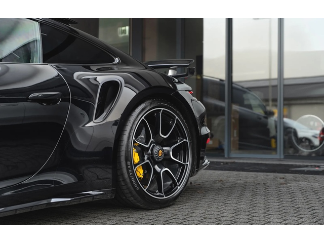 PORSCHE 911 911 Trubo S 3.8 - автомобили, коли, обяви за нови и употребявани 2