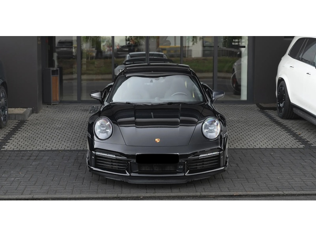 PORSCHE 911 911 Trubo S 3.8 - автомобили, коли, обяви за нови и употребявани 6