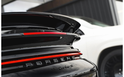 PORSCHE 911 911 Trubo S 3.8 - автомобили, коли, обяви за нови и употребявани 8