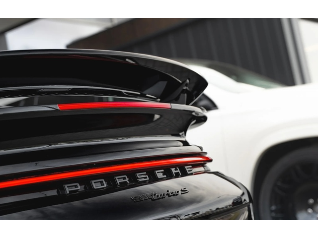 PORSCHE 911 911 Trubo S 3.8 - автомобили, коли, обяви за нови и употребявани 8