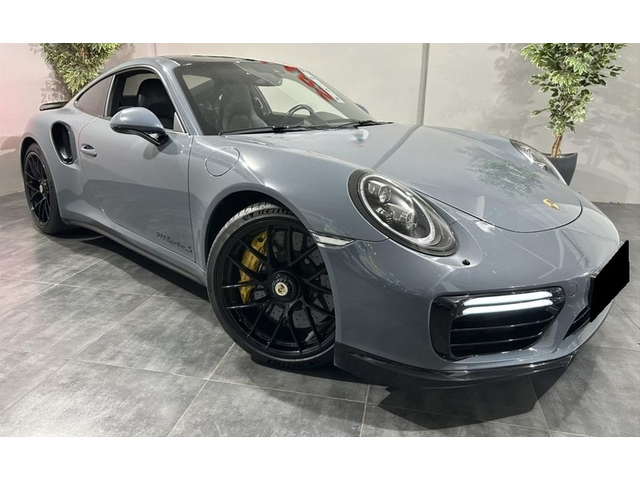 PORSCHE 911 911 Turbo S - автомобили, коли, обяви за нови и употребявани 0