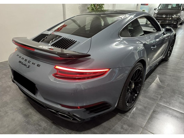 PORSCHE 911 911 Turbo S - автомобили, коли, обяви за нови и употребявани 2