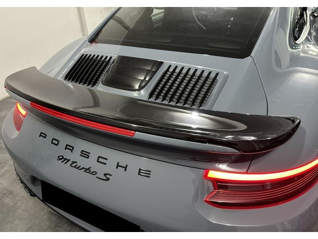 PORSCHE 911 911 Turbo S - автомобили, коли, обяви за нови и употребявани 3