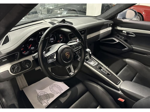 PORSCHE 911 911 Turbo S - автомобили, коли, обяви за нови и употребявани 4