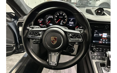 PORSCHE 911 911 Turbo S - автомобили, коли, обяви за нови и употребявани 8