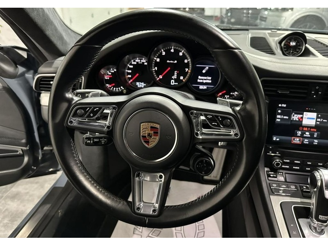 PORSCHE 911 911 Turbo S - автомобили, коли, обяви за нови и употребявани 8