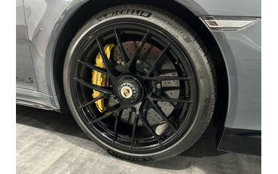 PORSCHE 911 911 Turbo S - автомобили, коли, обяви за нови и употребявани 9