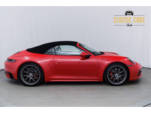 Porsche 911 992 Carrera S cabrio 992 Carrera S Cabrio - автомобили, коли, обяви за нови и употребявани 0