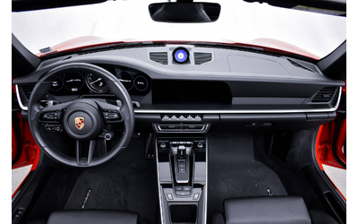 Porsche 911 992 Carrera S cabrio 992 Carrera S Cabrio - автомобили, коли, обяви за нови и употребявани 17