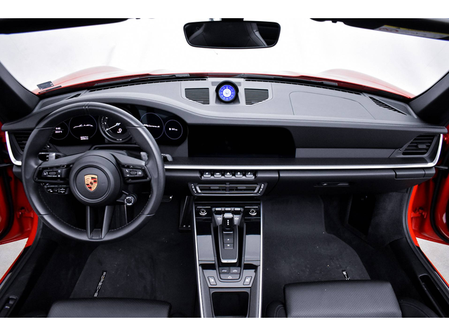 Porsche 911 992 Carrera S cabrio 992 Carrera S Cabrio - автомобили, коли, обяви за нови и употребявани 17