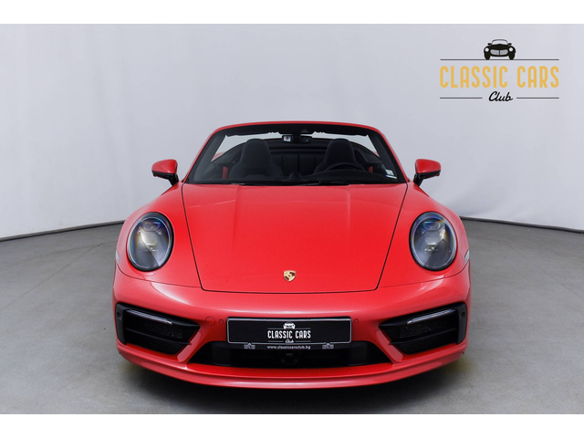 Porsche 911 992 Carrera S cabrio 992 Carrera S Cabrio - автомобили, коли, обяви за нови и употребявани 1