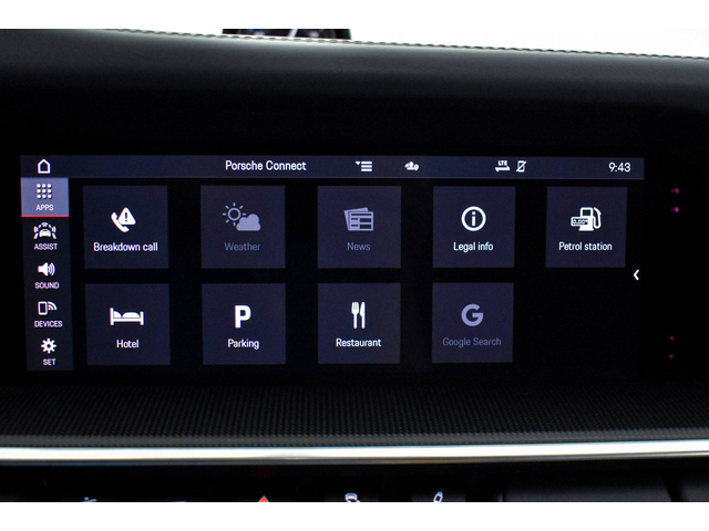 Porsche 911 992 Carrera S cabrio 992 Carrera S Cabrio - автомобили, коли, обяви за нови и употребявани 21