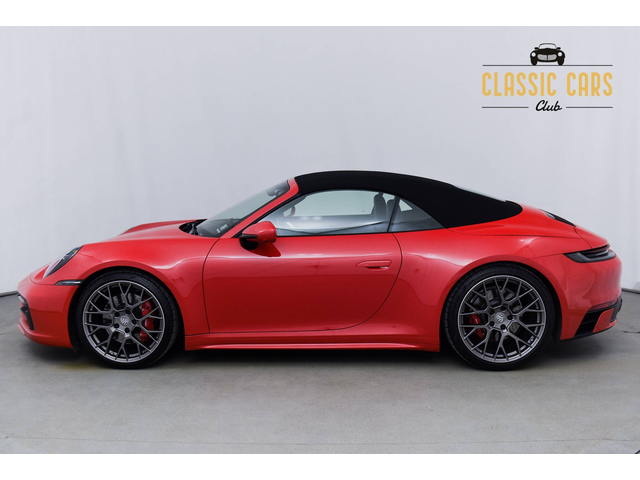 Porsche 911 992 Carrera S cabrio 992 Carrera S Cabrio - автомобили, коли, обяви за нови и употребявани 2