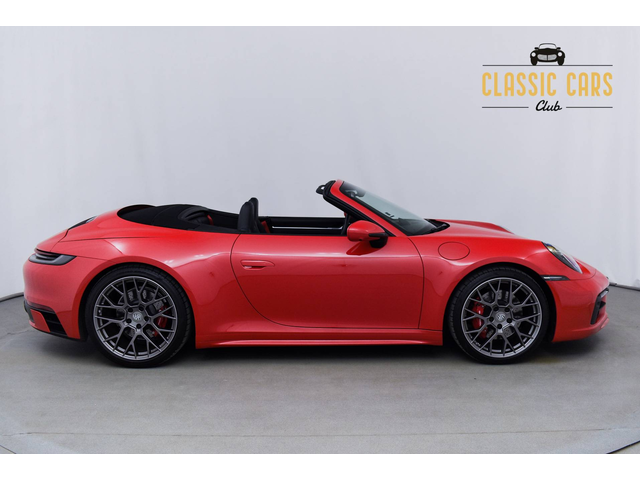 Porsche 911 992 Carrera S cabrio 992 Carrera S Cabrio - автомобили, коли, обяви за нови и употребявани 4