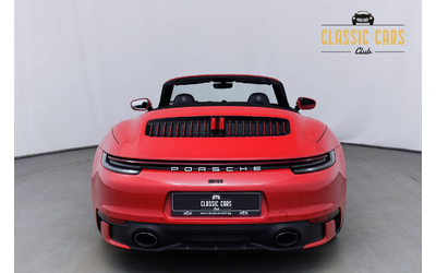 Porsche 911 992 Carrera S cabrio 992 Carrera S Cabrio - автомобили, коли, обяви за нови и употребявани 6