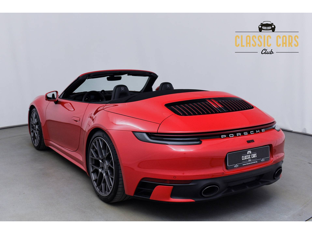 Porsche 911 992 Carrera S cabrio 992 Carrera S Cabrio - автомобили, коли, обяви за нови и употребявани 7