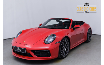 Porsche 911 992 Carrera S cabrio 992 Carrera S Cabrio - автомобили, коли, обяви за нови и употребявани 9