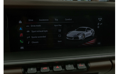 Porsche 911 992/Turbo S/Burmester/PDCC/PDK/PDLS+/PCCB/Sport Chrono - автомобили, коли, обяви за нови и употребявани 14