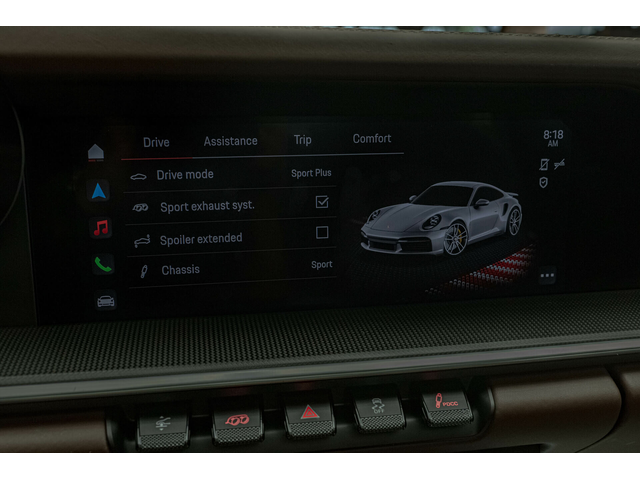 Porsche 911 992/Turbo S/Burmester/PDCC/PDK/PDLS+/PCCB/Sport Chrono - автомобили, коли, обяви за нови и употребявани 14