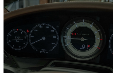 Porsche 911 992/Turbo S/Burmester/PDCC/PDK/PDLS+/PCCB/Sport Chrono - автомобили, коли, обяви за нови и употребявани 15