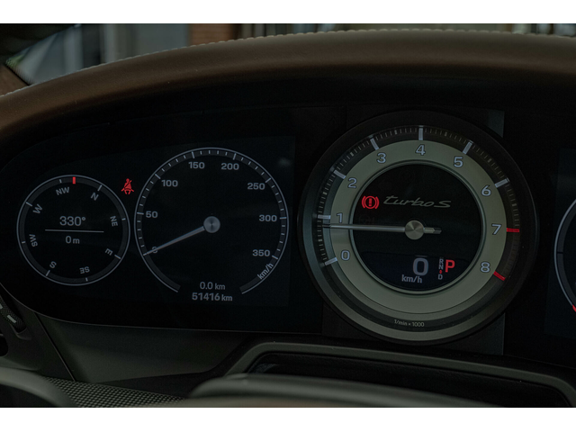 Porsche 911 992/Turbo S/Burmester/PDCC/PDK/PDLS+/PCCB/Sport Chrono - автомобили, коли, обяви за нови и употребявани 15