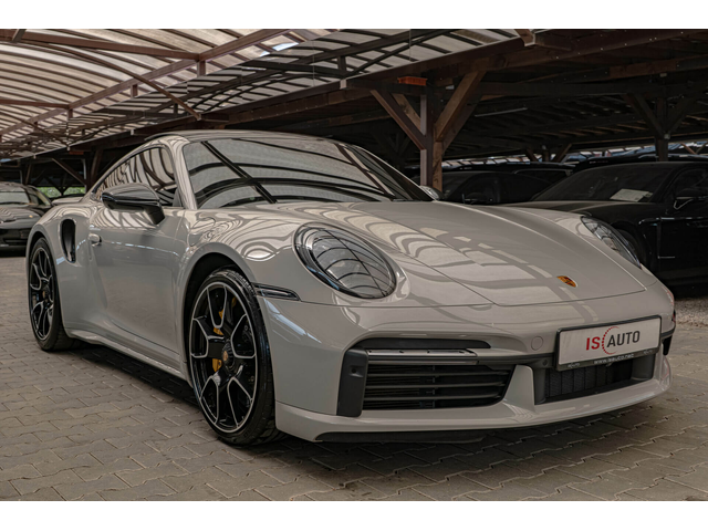 Porsche 911 992/Turbo S/Burmester/PDCC/PDK/PDLS+/PCCB/Sport Chrono - автомобили, коли, обяви за нови и употребявани 2