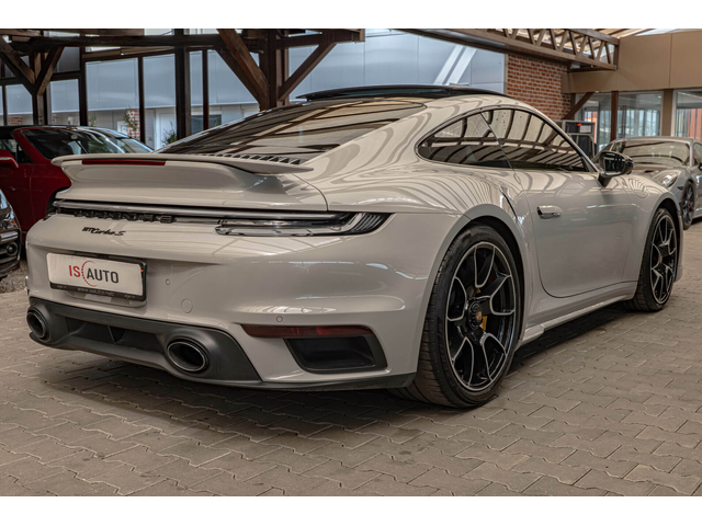 Porsche 911 992/Turbo S/Burmester/PDCC/PDK/PDLS+/PCCB/Sport Chrono - автомобили, коли, обяви за нови и употребявани 4