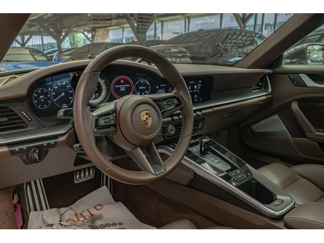 Porsche 911 992/Turbo S/Burmester/PDCC/PDK/PDLS+/PCCB/Sport Chrono - автомобили, коли, обяви за нови и употребявани 6