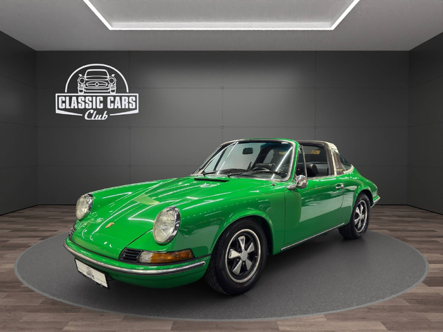 Porsche 911 T Targa 2.2 - автомобили, коли, обяви за нови и употребявани 0